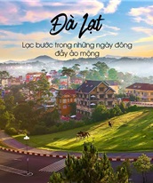 Kinh nghiệm du lịch Đà Lạt: lúc nào, ở đâu, ăn gì ?