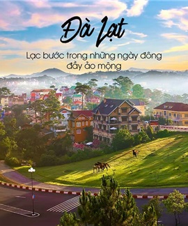 Kinh nghiệm du lịch Đà Lạt: lúc nào, ở đâu, ăn gì ?