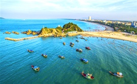 Hà Nội - Cửa Lò - Nghệ An - Làng Sen Quê Bác