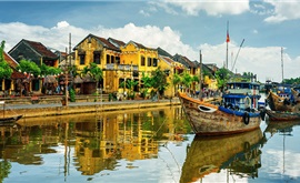 Hà Nội - Đà Nẵng - Phố cổ Hội An - Bà Nà Hill