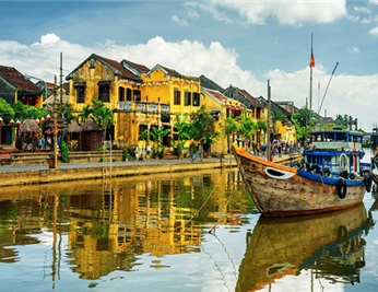 Hà Nội - Đà Nẵng - Phố cổ Hội An - Bà Nà Hill