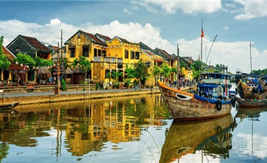 Hà Nội - Đà Nẵng - Phố cổ Hội An - Bà Nà Hill