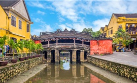 Hà Nội - Đà Nẵng - Phố cổ Hội An - Huế