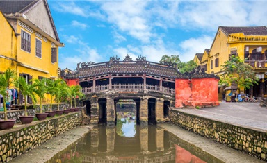 Hà Nội - Đà Nẵng - Phố cổ Hội An - Huế