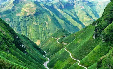 Hà Nội - Hà Giang - Khám phá sông Nho Quế