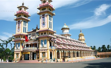 Hà Nội - Mũi Né - Thủ phủ Resort của Việt Nam