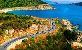 Hà Nội - Nha Trang - Ninh Thuận - Khám phá vẻ đẹp đường biển