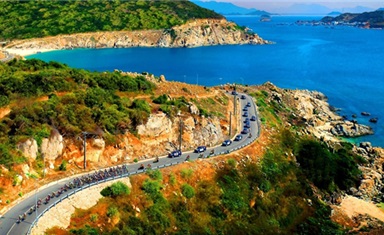 Hà Nội - Nha Trang - Ninh Thuận - Khám phá vẻ đẹp đường biển