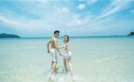 Hà Nội - Quảng Ninh - Vịnh Hạ Long - KDL giải trí Quốc Tế Tuần Châu