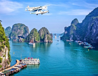 Hà Nội - Quảng Ninh - Vịnh Hạ Long Teambuilding - Sunworld Hạ Long