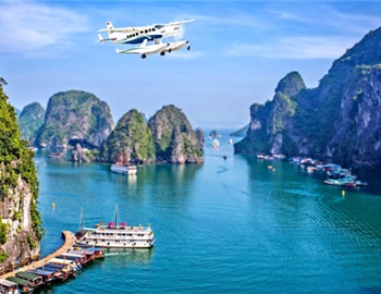 Hà Nội - Quảng Ninh - Vịnh Hạ Long Teambuilding - Sunworld Hạ Long