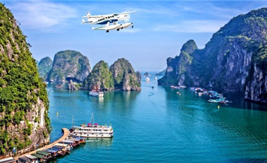 Hà Nội - Quảng Ninh - Vịnh Hạ Long Teambuilding - Sunworld Hạ Long