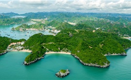 Hà Nội - Quảng Ninh - Cát Bà - Vịnh Lan Hạ - Vẻ hoang sơ và kỳ thú