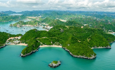 Hà Nội - Quảng Ninh - Cát Bà - Vịnh Lan Hạ - Vẻ hoang sơ và kỳ thú