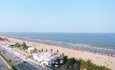 Hà Nội - Thanh Hóa - Biển Sầm Sơn sóng vỗ
