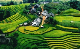 Hà Nội - Sơn la - Điện Biên chứng tích lịch sử