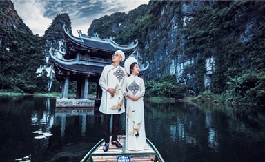 Hà Nội - Ninh Bình - Tràng An - Chùa Bái Đính