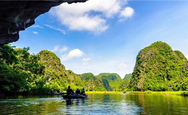Hà Nội - Ninh Bình - Hoa Lư - Tam Cốc - Bích Động - Tràng An
