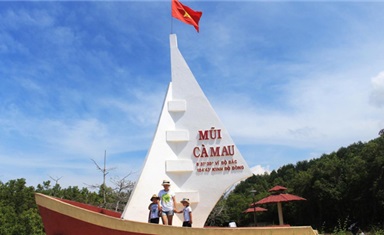 Hà Nội - Cần Thơ - Sóc Trăng - Bạc Liêu - Cà Mau
