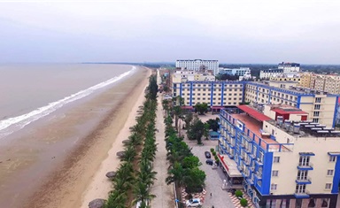 Hà Nội - Thanh Hóa - Biển Hải Tiến hoang sơ