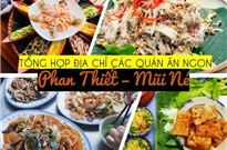 TOP 7 quán ăn ngon ở Mũi Né nhất định phải thử một lần