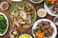Những món ăn đắm say lòng người ở Mộc Châu